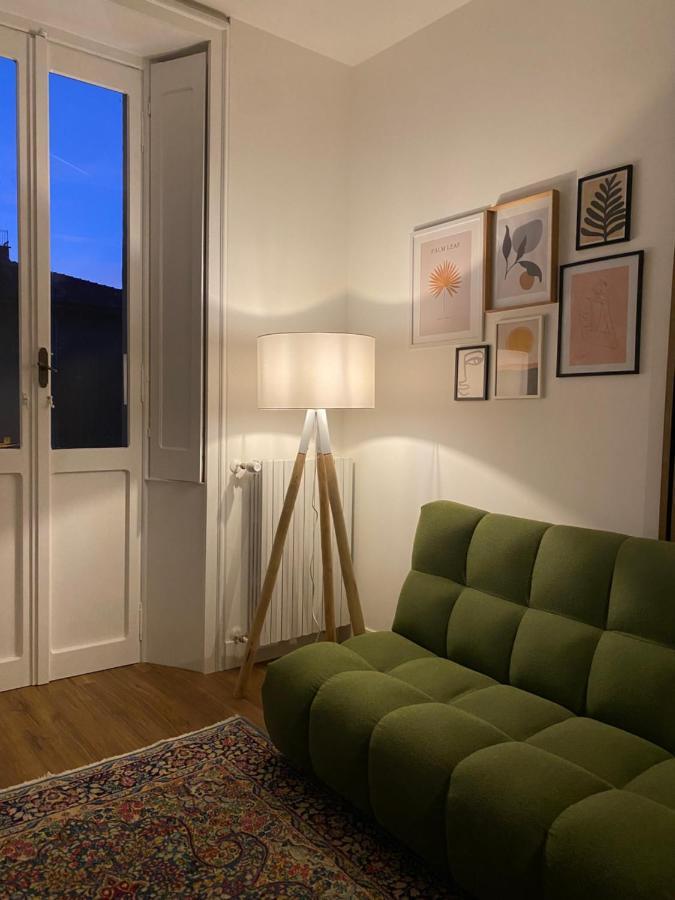 Апартаменты Loft Manzoni 37 Кремона Экстерьер фото