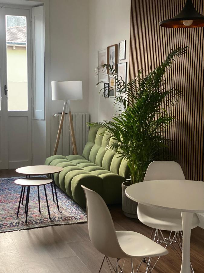 Апартаменты Loft Manzoni 37 Кремона Экстерьер фото