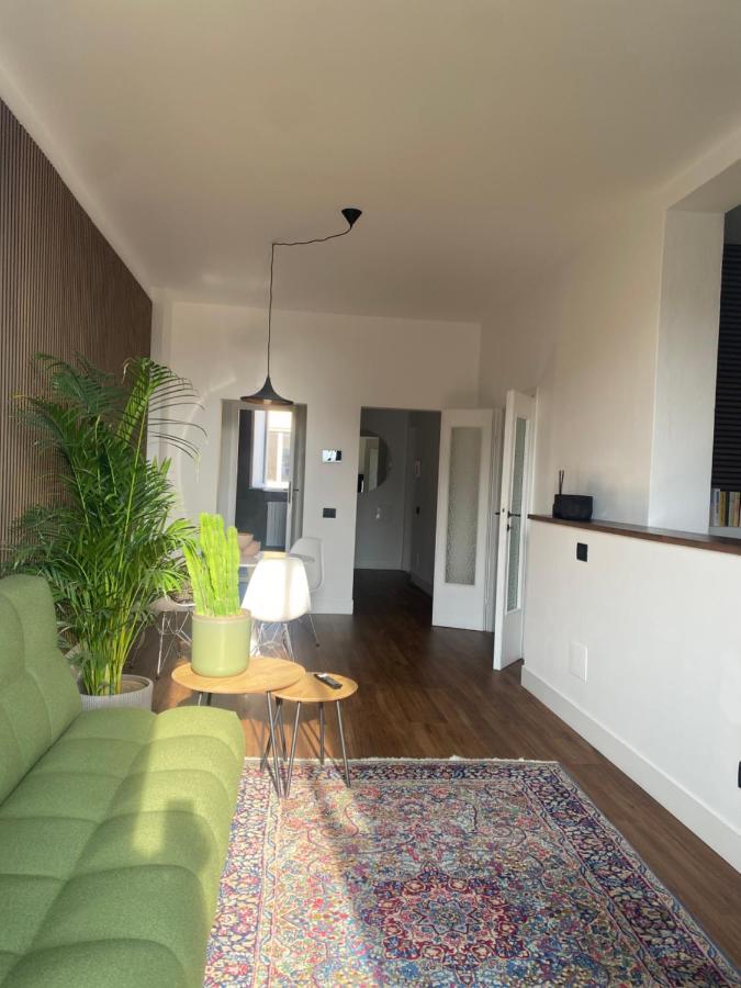 Апартаменты Loft Manzoni 37 Кремона Экстерьер фото